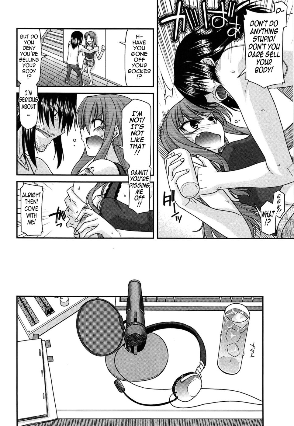 Hentai Manga Comic-This is My XXX-Read-4